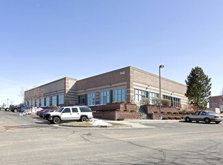 Plus de détails pour 7442 S Tucson Way, Centennial, CO - Industriel/Logistique à louer