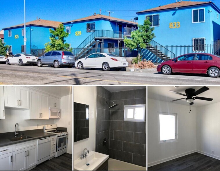 825-833 E 108th St, Los Angeles, CA à vendre - Photo intérieure – Image 2 sur 4