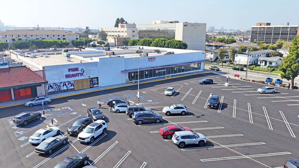 11825-11873 Hawthorne Blvd, Hawthorne, CA à louer - Photo de l’immeuble – Image 2 sur 5