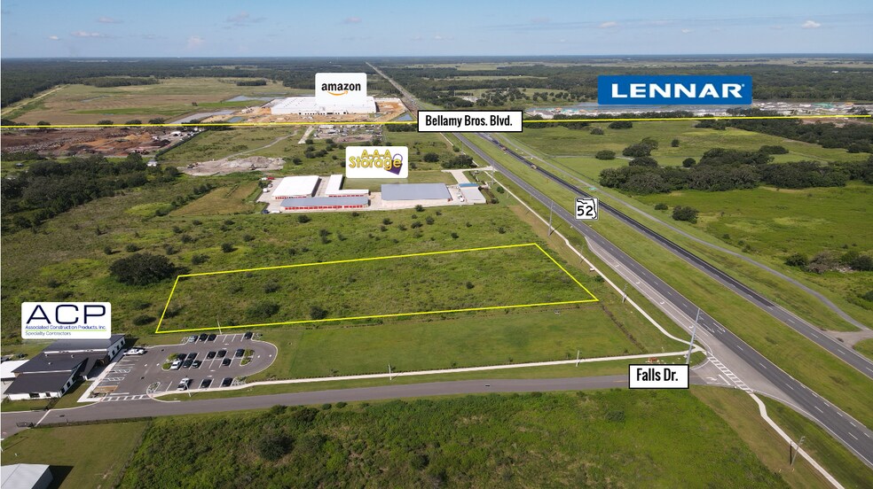 State Road 52, San Antonio, FL à vendre - Photo de l’immeuble – Image 1 sur 4