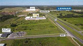 Plus de détails pour State Road 52, San Antonio, FL - Terrain à vendre