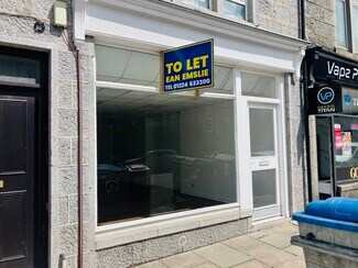 Plus de détails pour 179-181 Victoria Rd, Aberdeen - Local commercial à louer