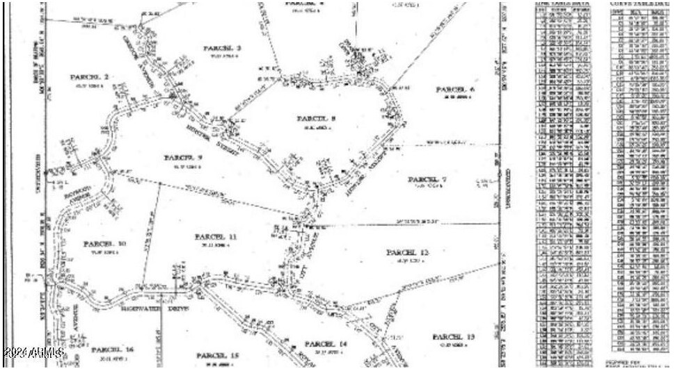 800 Gateway Dr, Bullhead City, AZ à vendre - Plan cadastral – Image 2 sur 9