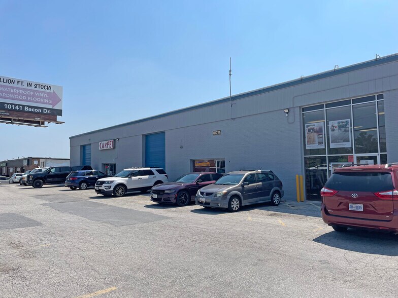 10711 Baltimore Ave, Beltsville, MD à louer - Photo de l’immeuble – Image 3 sur 6