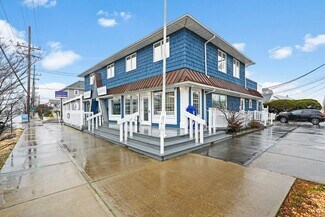 Plus de détails pour 65 Grand Central Ave, Lavallette, NJ - Local commercial à vendre