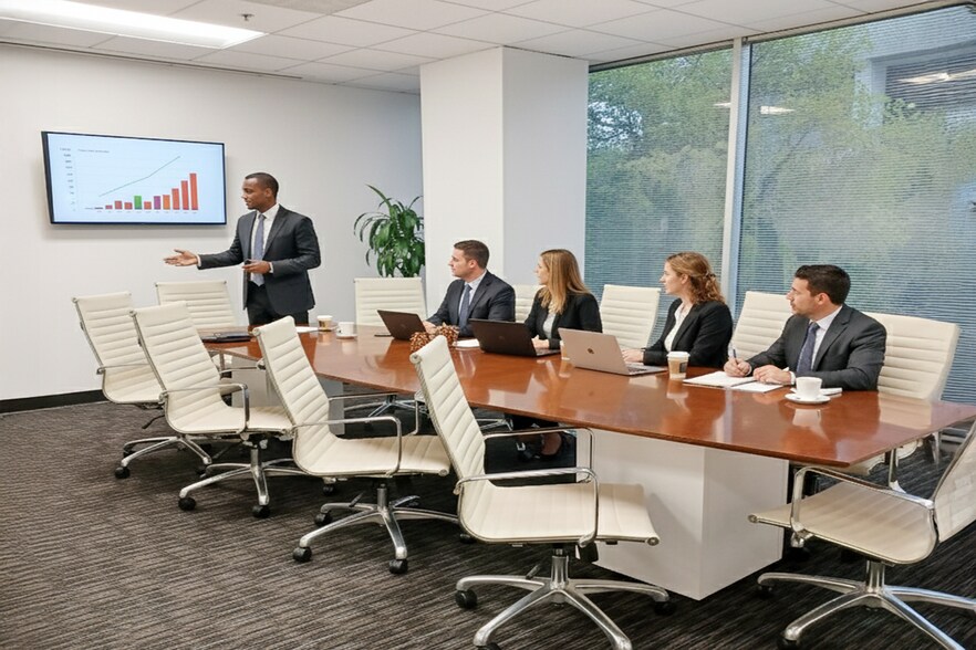 21031 Ventura Blvd, Woodland Hills, CA à louer - Photo intérieure – Image 2 sur 11