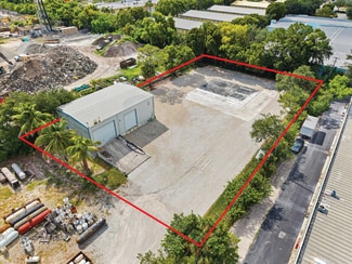 Plus de détails pour 3596 Prospect Ave, Naples, FL - Industriel/Logistique à louer