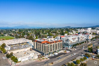 2640 Shattuck Ave, Berkeley, CA - VUE AÉRIENNE  vue de carte - Image1