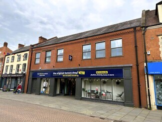 Plus de détails pour 39-41 Nottingham St, Melton Mowbray - Local commercial à louer