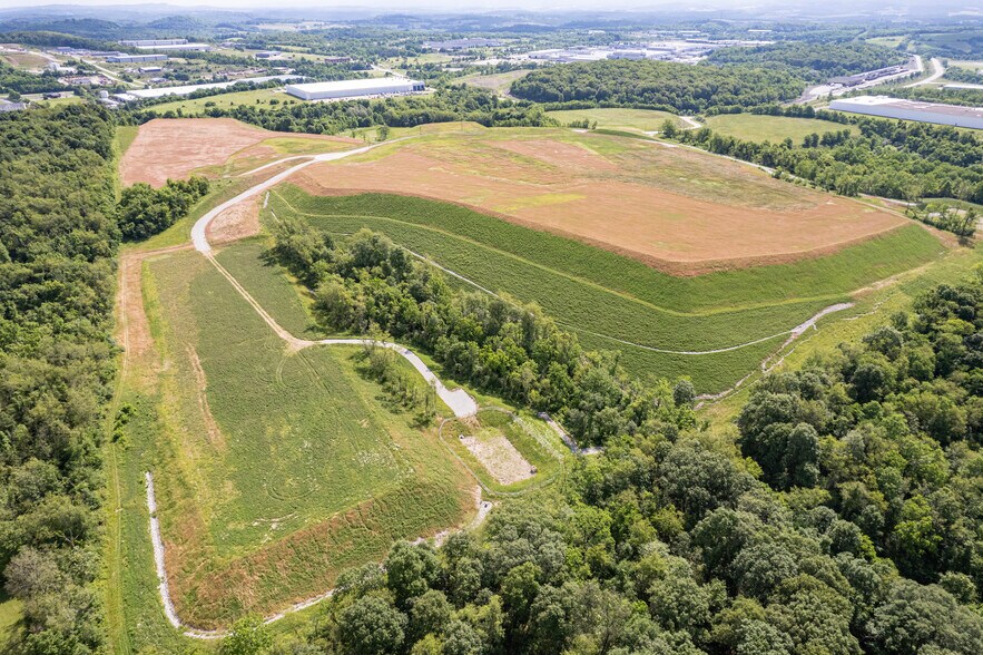 Jaybird Way, Ruffs Dale, PA à vendre - Aérien – Image 3 sur 9
