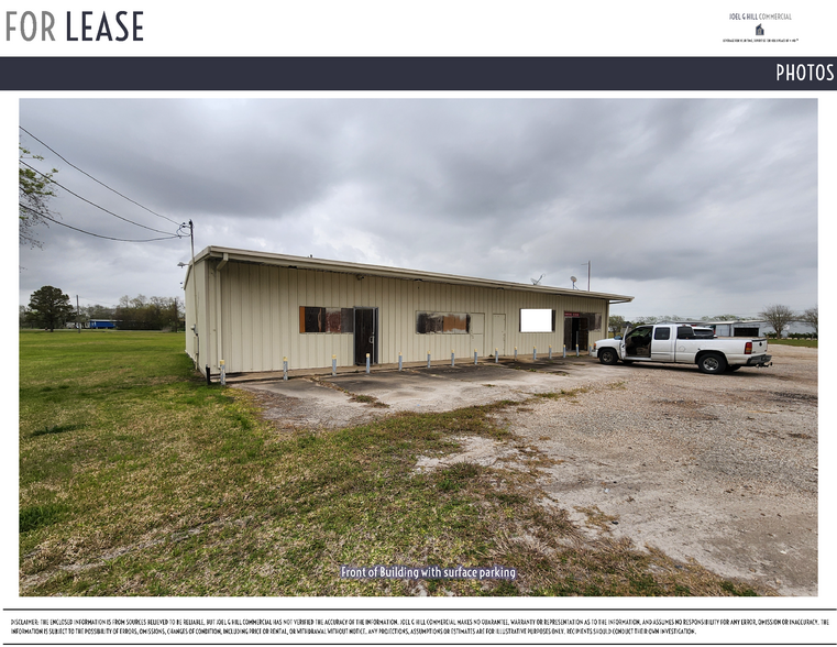 9302 FM 2004 Rd, Santa Fe, TX à louer - Photo de l’immeuble – Image 3 sur 13