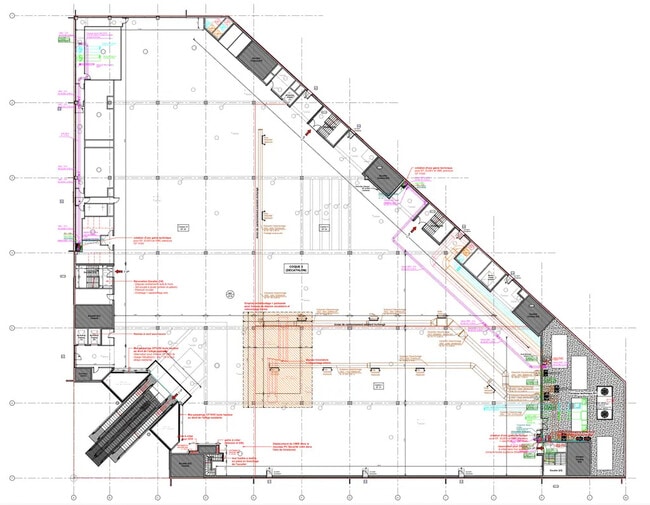 Plus de détails pour 5 Avenue Jules Rimet, Saint-Denis - Local commercial à louer