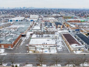 1220 Birchmount Rd, Toronto, ON - Vue aérienne vue de carte - Image1