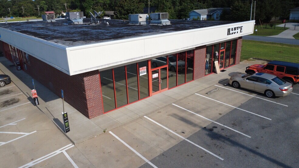 500 Wilson Dr, Centerville, GA à louer - Photo de l’immeuble – Image 3 sur 11