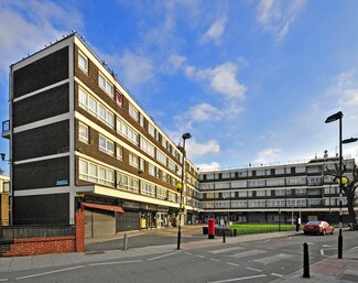 Plus de détails pour 218-240 Haggerston Rd, Londres - Local commercial à louer