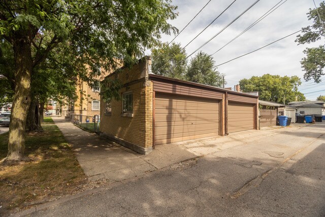 7129 N Oakley Ave, Chicago, IL à vendre - Photo de l’immeuble – Image 3 sur 3