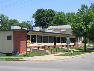 Plus de détails pour 422-432 Walnut St, Leavenworth, KS - Bureau à louer