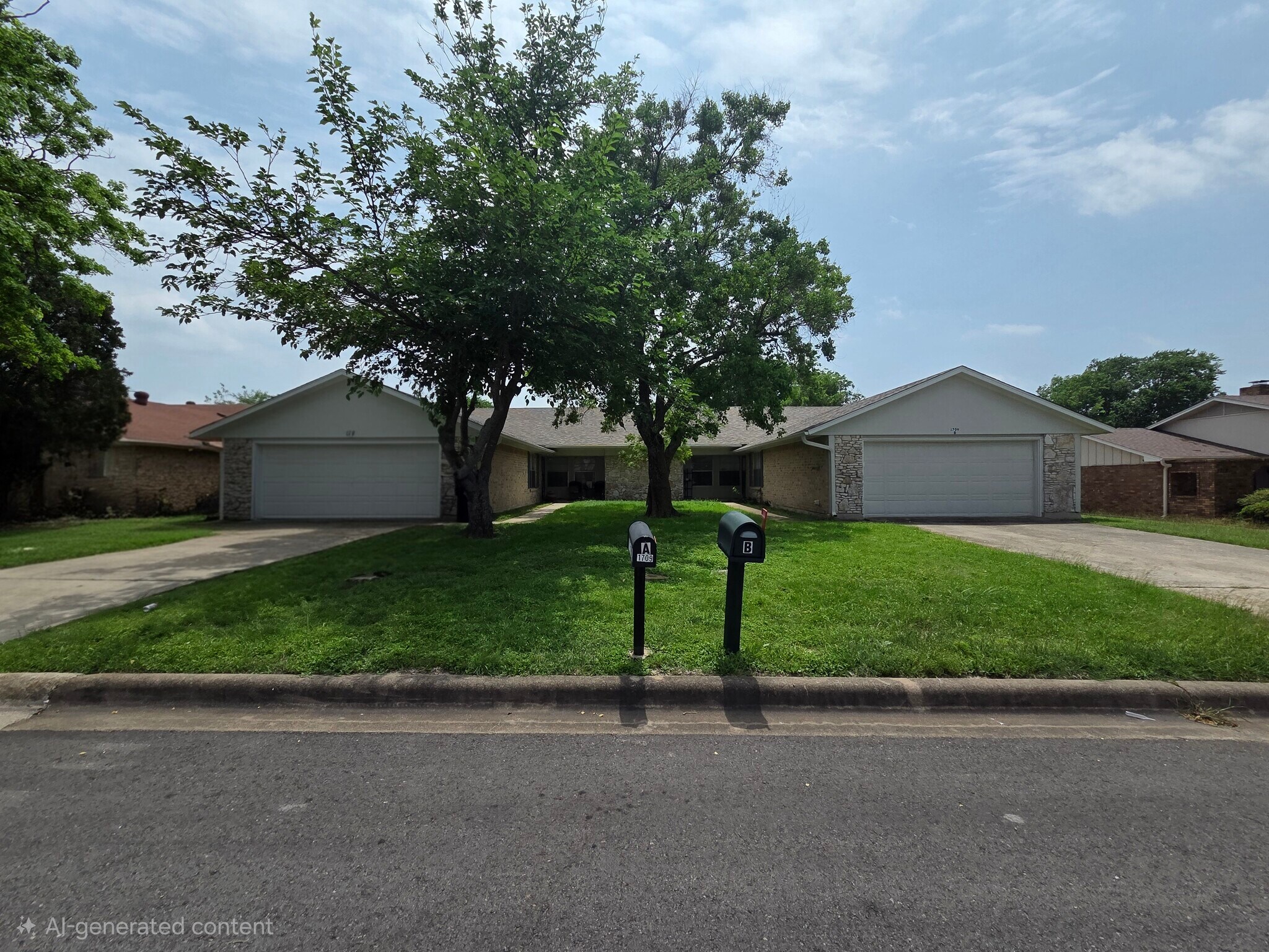 1709 Forest Trl, Temple, TX à vendre Photo principale– Image 1 sur 3