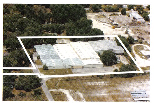 2600 Industrial St, Leesburg, FL à louer - Photo de l’immeuble – Image 3 sur 15