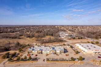 2265 N Lakeshore Dr, Rockwall, TX - VUE AÉRIENNE  vue de carte