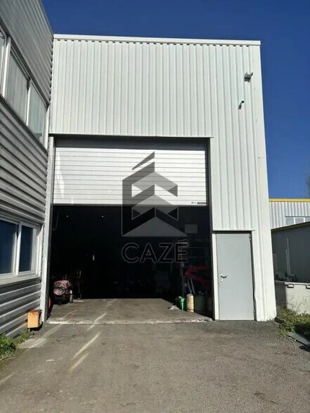 Bureau dans Bordeaux à louer - Photo de l’immeuble – Image 2 sur 6