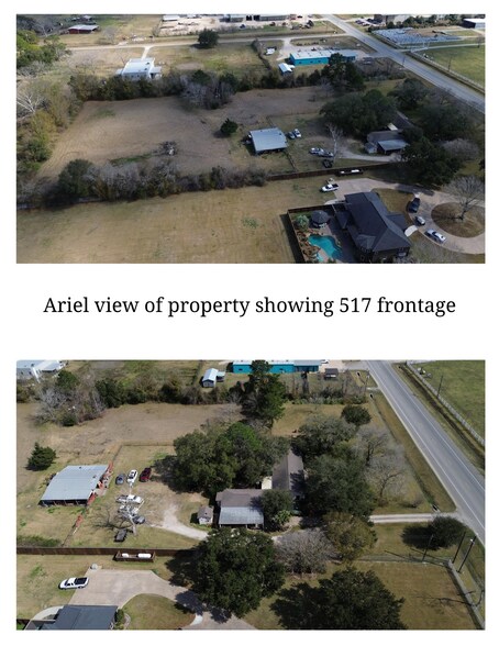 1046 FM 517 Rd, Alvin, TX à vendre - Photo de l’immeuble – Image 2 sur 3