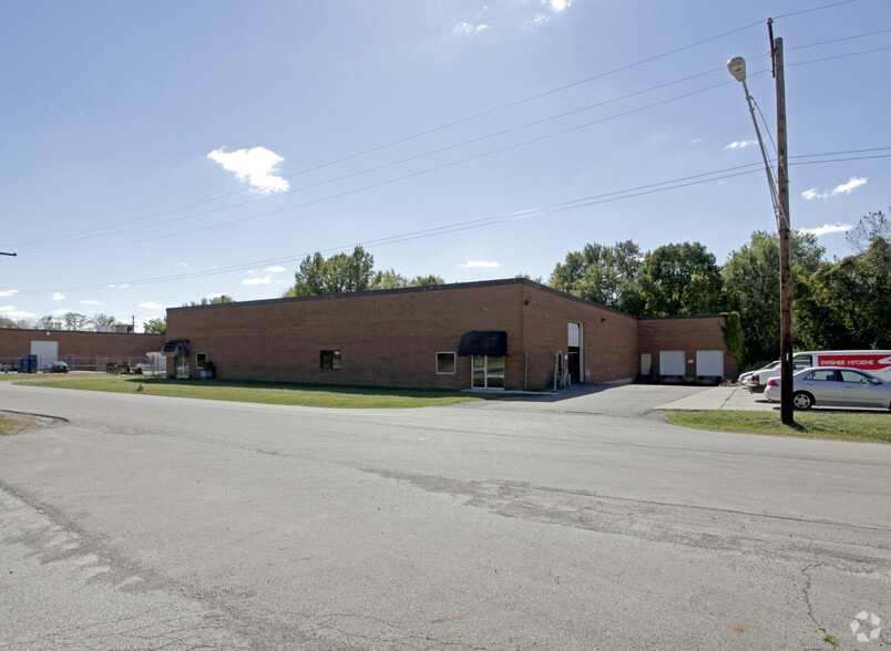 3303-3321 E 11th Ave, Columbus, OH à vendre - Photo de l’immeuble – Image 3 sur 3