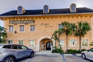 Plus de détails pour 1908 Land O' Lakes Blvd, Lutz, FL - Médical à louer