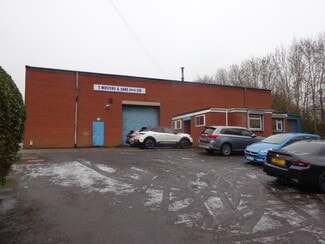 Plus de détails pour 1 Salem St, Tipton - Industriel/Logistique à vendre