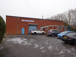 Plus de détails pour 1 Salem St, Tipton - Industriel/Logistique à vendre