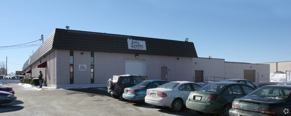 11 Comstock Pky, Cranston, RI à louer - Photo de l’immeuble – Image 2 sur 10