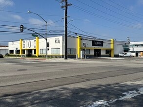 600 Lairport St, El Segundo, CA à louer Photo de l’immeuble– Image 2 sur 11