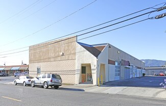 Plus de détails pour 180 E Sunnyoaks Ave, Campbell, CA - Local d'activités, Industriel/Logistique à louer