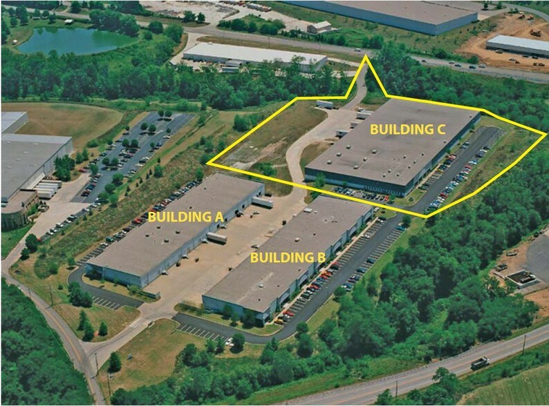 7453 Empire Dr, Florence, KY à louer - Aérien – Image 2 sur 6