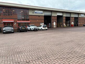 Plus de détails pour Bridgewater Rd, Leeds - Industriel/Logistique à louer