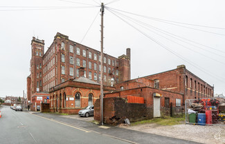 Plus de détails pour Fitton St, Oldham - Industriel/Logistique à vendre