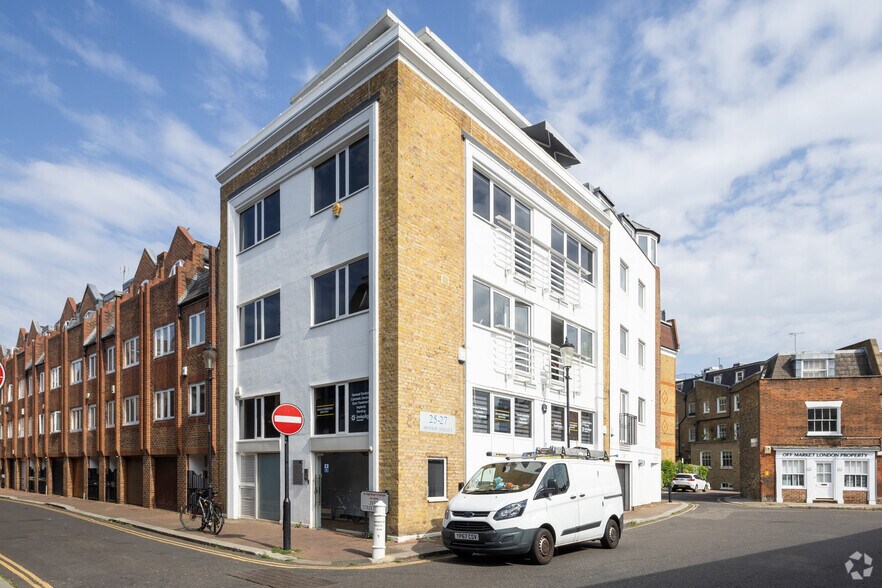 25-27 Mossop St, Londres à vendre - Photo de l’immeuble – Image 1 sur 1
