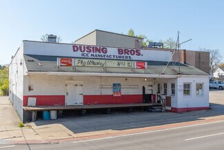 Plus de détails pour 3607 Dixie Hwy, Elsmere, KY - Industriel/Logistique à louer