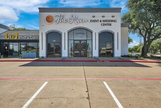 Plus de détails pour 1801 N Plano Rd, Richardson, TX - Spécialisé à vendre