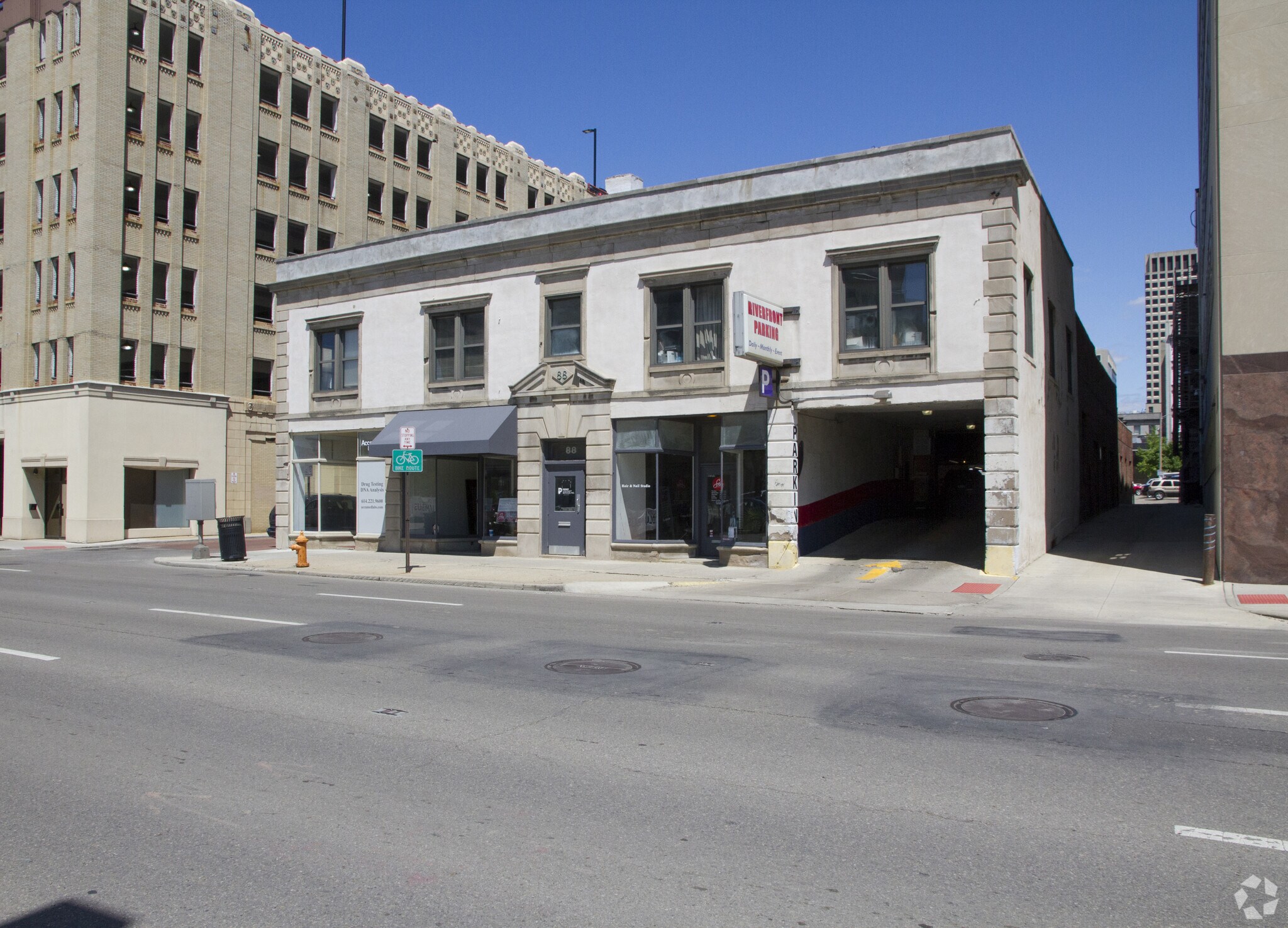 84-92 N Front St, Columbus, OH à vendre Photo principale– Image 1 sur 8