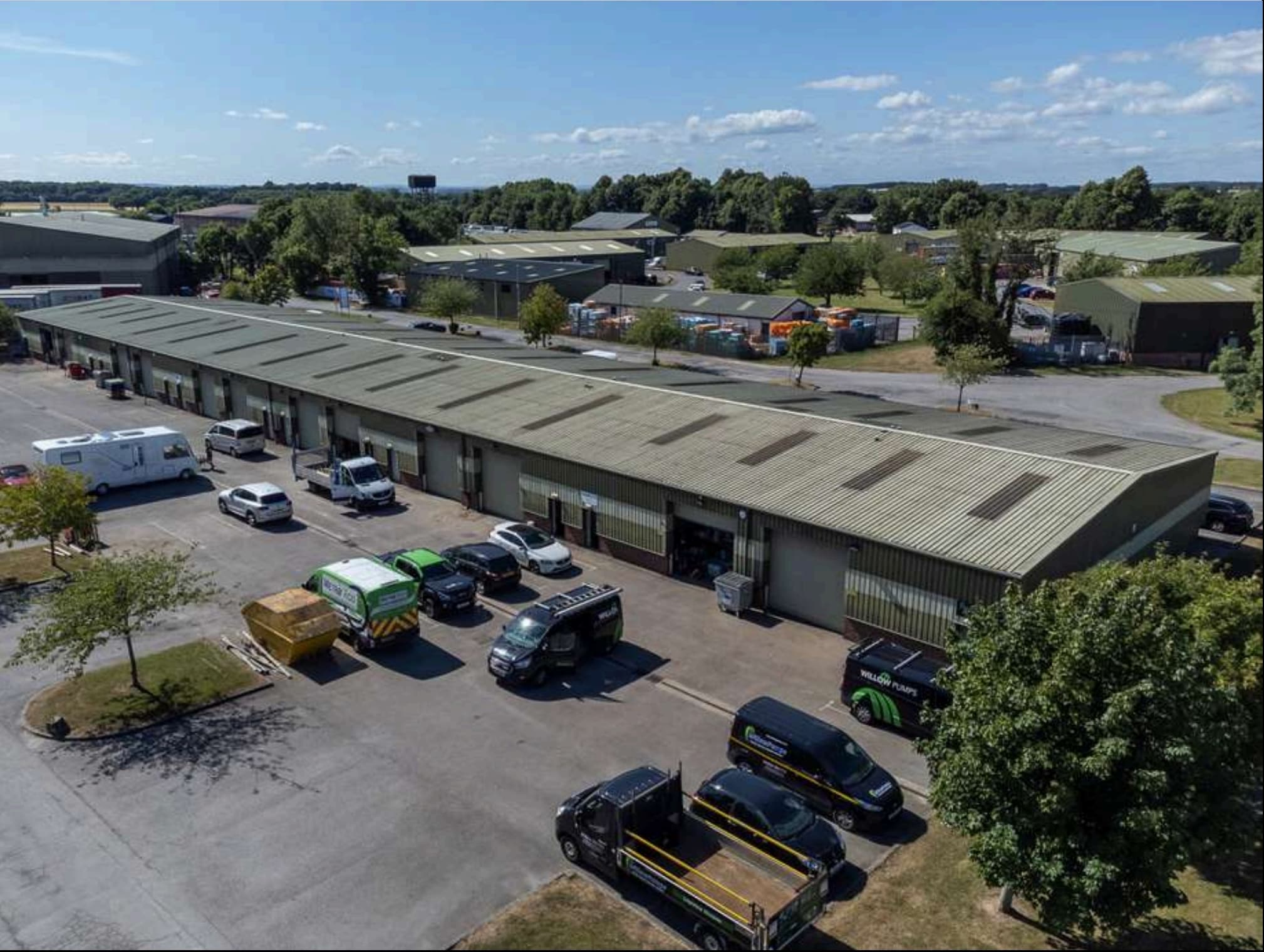 Marston Moor Business Park, Tockwith à louer Photo de l’immeuble– Image 1 sur 6