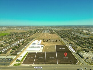 Plus de détails pour 3700 Jackson rd, Pharr, TX - Terrain à vendre