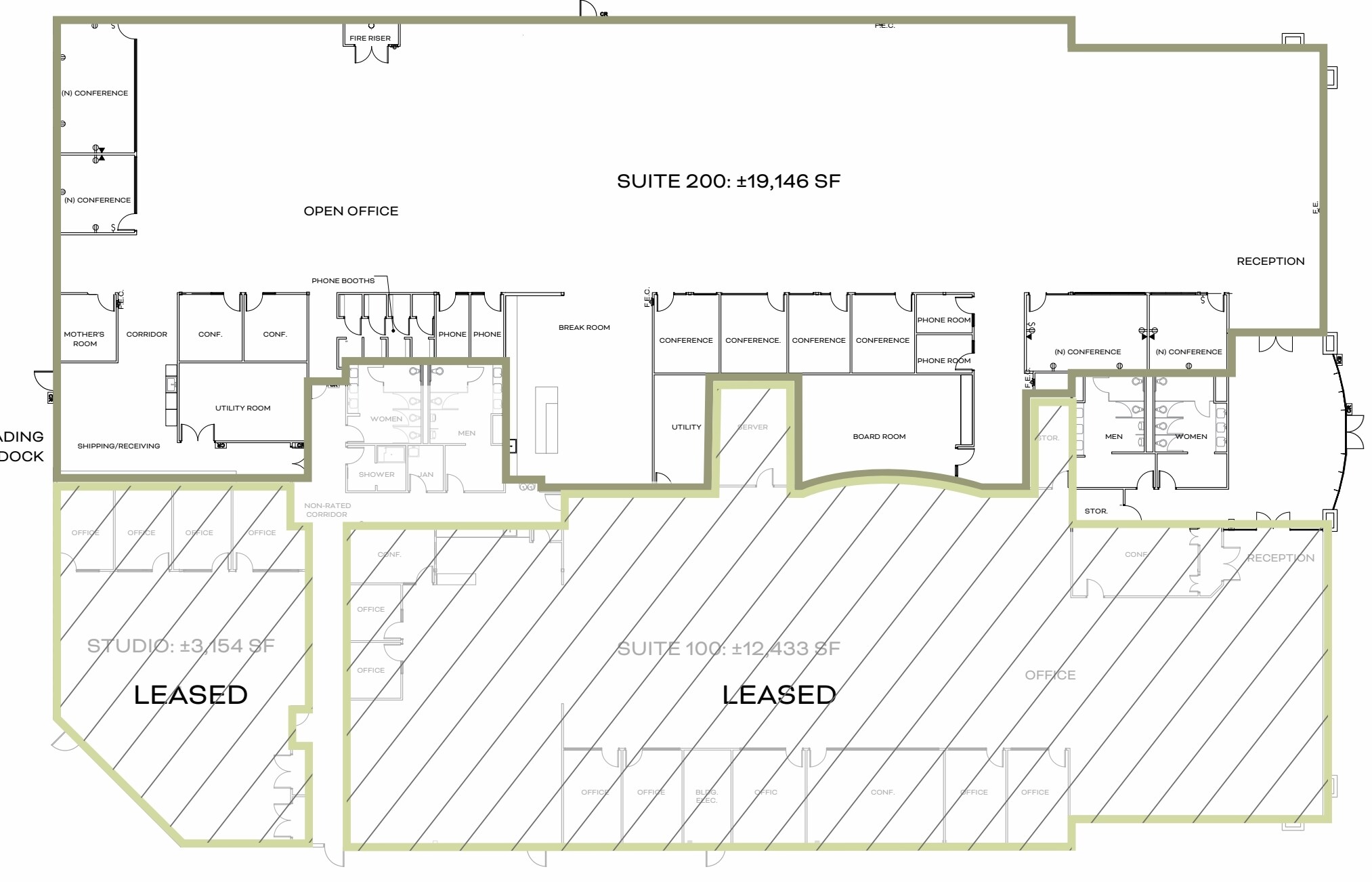 82 Pioneer Way, Mountain View, CA à louer Plan d’étage– Image 1 sur 1