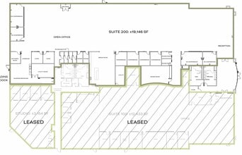 82 Pioneer Way, Mountain View, CA à louer Plan d’étage– Image 1 sur 1
