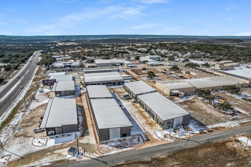 397 Northridge Rd, Marble Falls, TX à louer - Photo de l’immeuble – Image 2 sur 10