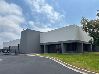 Plus de détails pour 1923 Alton Pky, Irvine, CA - Industriel/Logistique à louer
