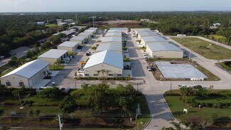 Plus de détails pour 5265 45th St, Vero Beach, FL - Industriel/Logistique à louer