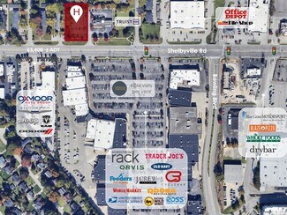 Plus de détails pour 4505 Shelbyville Rd, Louisville, KY - Local commercial à louer