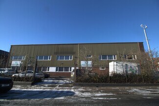 Plus de détails pour Cromwell St, Coventry - Industriel/Logistique à louer