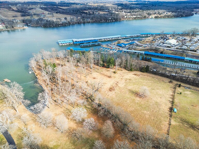 255 Cherokee Dock Rd, Lebanon, TN à vendre - Aérien – Image 3 sur 3